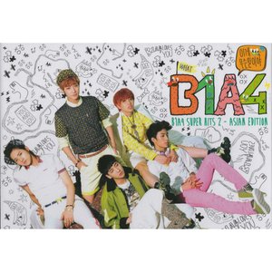 B1A4 超級精選2
