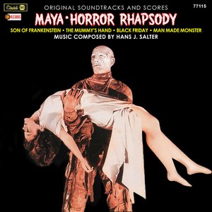 Maya / Horror Rhapsody (Original Soundtracks And Scores)