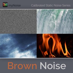 Brown Noise (Calibrated Static Noise Series)