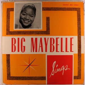 Big Maybelle Sings