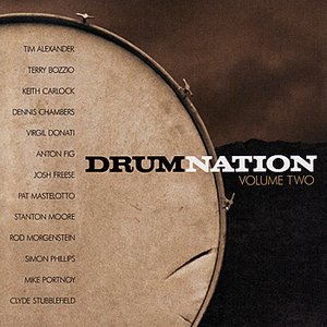 Drum Nation Volume Two