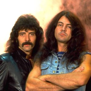 Ian Gillian|Tony Iommi 的头像