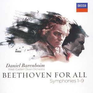 Image for 'Beethoven For All - Symphonies 1- 9'