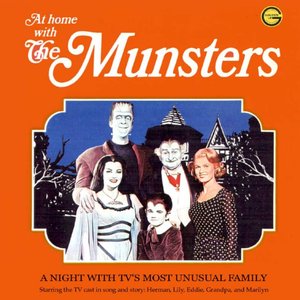 At Home With The Munsters