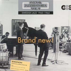 Swedish Jazz History, Vol. 9 (1960-1964) - Brand New!