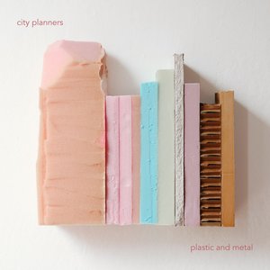 plastic and metal