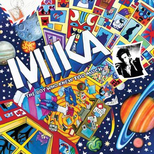 The Boy Who Knew Too Much (International Special Edition Album - AOBP)