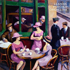 Songs in a Parisian Cafe