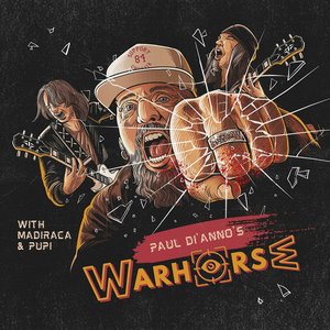 Paul Di'Anno's Warhorse with Madiraca & Pupi [Explicit]