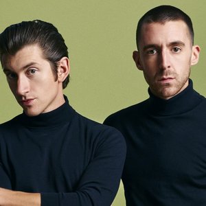 Avatar de The Last Shadow Puppets, Alex Turner, Miles Kane