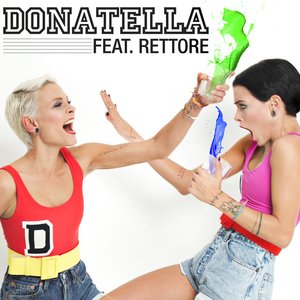 Donatella (feat. Rettore)