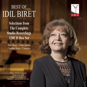 Best of İdil Biret: Selections from the Complete Studio Recordings