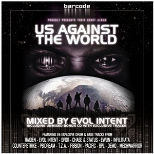 Image for 'Us Against The World'