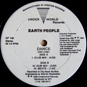 Earth People - Single