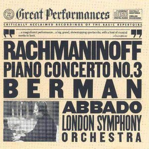 Lazar Berman, London Symphony Orchestra & Claudio Abbado のアバター