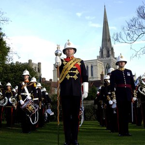 Awatar dla Band Of HM Royal Marines