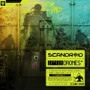 Shadow of the Drones - Single