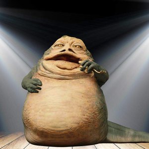 Jabba The Hutt için avatar