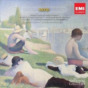 Satie Piano Music [The National Gallery Collection]