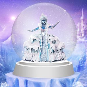 Image for 'The Masked Singer: Die Eisprinzessin'