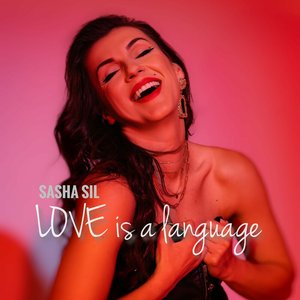 Image for 'Love is a language'