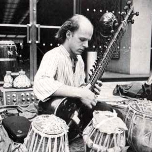 Collin Walcott photo provided by Last.fm