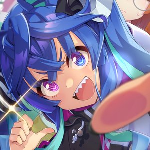 ツインターボ (CV.花井美春) 的头像