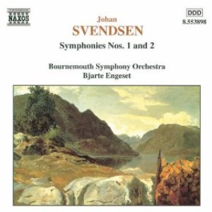 SVENDSEN: Symphonies Nos. 1 and 2