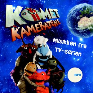 Kometkameratene - Musikken Fra Tv-Serien