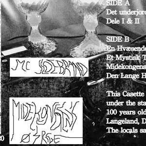 Midekongens Ø-rige