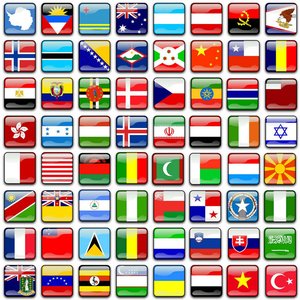 Himnos Nacionales, Vol. 2 (Las Américas, África, Asia)