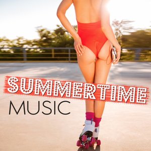 Summertime Music – Calming Chill Out Sounds, Stress Relief, Soothing Music, Beach Lounge