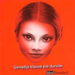 Genādijs klauvē pie durvīm