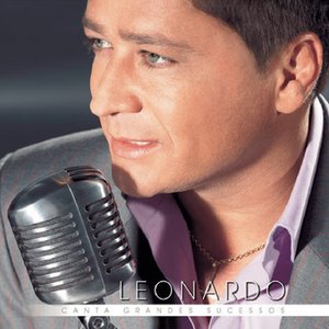 “Leonardo Canta Grandes Sucessos”的封面