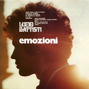 Emozioni cover