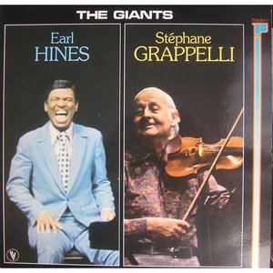 Immagine per 'Stéphane Grappelli & Earl Hines'