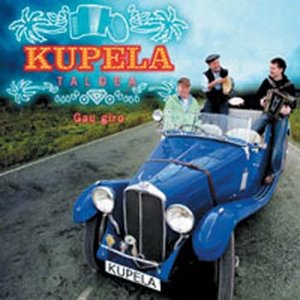 Изображение для 'Kupela (Zabale, Larrañaga Eta Berastegi)'