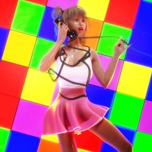POLLYRHYTHM ON THE DANCE FLOOR