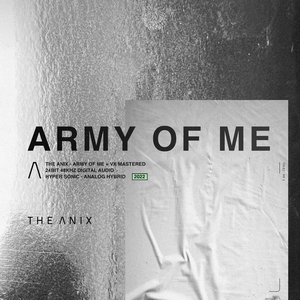 Artwork for Army Of Me