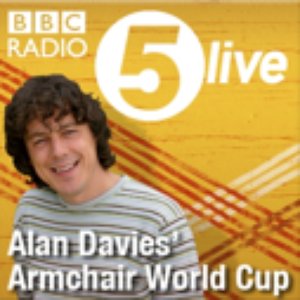 Alan Davies' Armchair World Cup