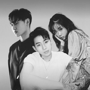 “Jay Park, KATIE, WOOGIE”的封面