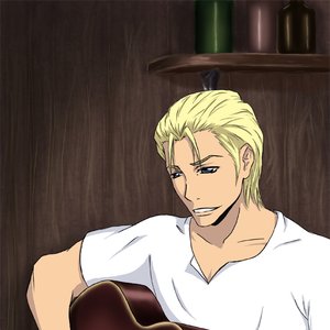 Inoue Kazuhiko as Gamma 的头像