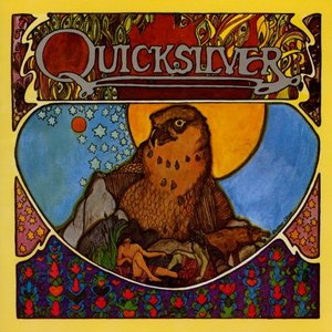 The Unreleased Quicksilver Messenger Service: Lost Gold And Silver