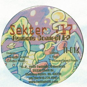 Remote Control EP
