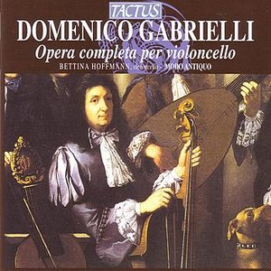 Gabrielli: Opera Completa Per Violoncello