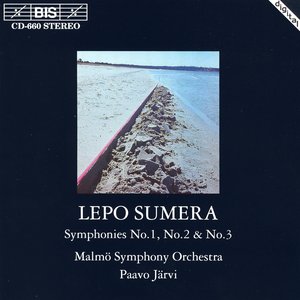 Sumera: Symphonies Nos. 1-3