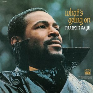 “What's Going On - 40th Anniversary”的封面
