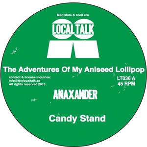 The Adventures of My Aniseed Lollipop