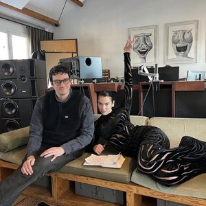 Dua Lipa, Danny L Harle 的头像