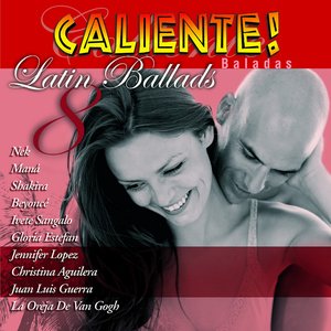 Caliente! Latin Ballads 2008